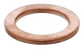 Volvo Sealing Ring (Copper) (12x18x1.5mm) 11994 - Elring 111104