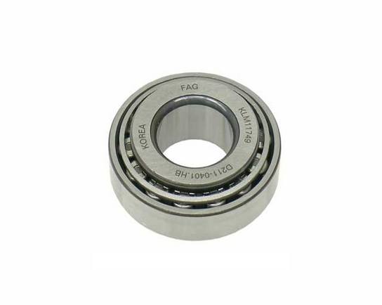 Audi Porsche Wheel Bearing Set - Rear Outer 311405645B - FAG 103114