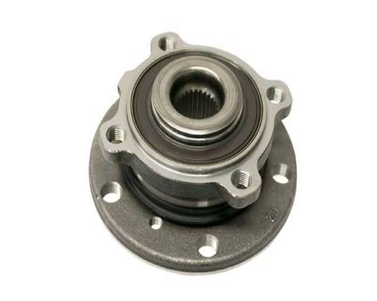 Mini Wheel Bearing and Hub Assembly - Front 31209806297 - FAG 57398208