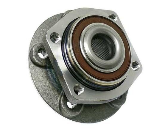 Volvo Wheel Bearing and Hub Assembly - Front 272456 - FAG 574566CE