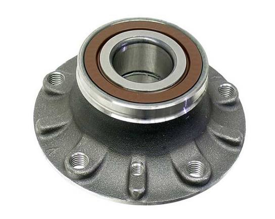 BMW Wheel Bearing and Hub Assembly - Front 31221092519 - FAG 578413A