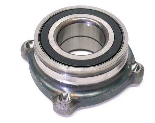 BMW Wheel Bearing - Rear 33411095238 - FAG 580494C