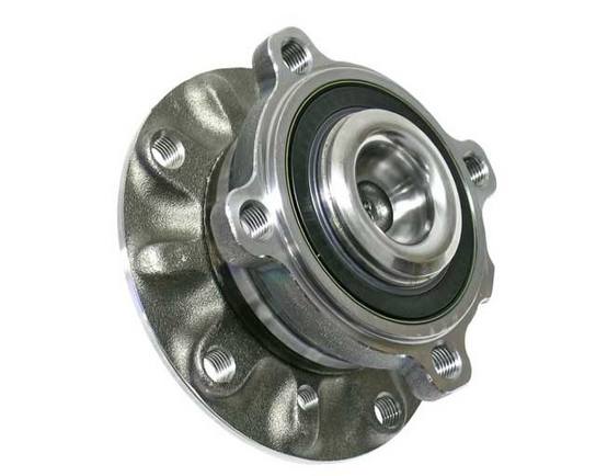 BMW Wheel Bearing and Hub Assembly - Front 31221093427 - FAG 801106D