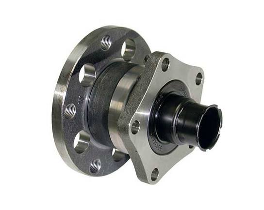 Audi VW Wheel Bearing and Hub Assembly - Rear 8E0501611J - FAG 801344D