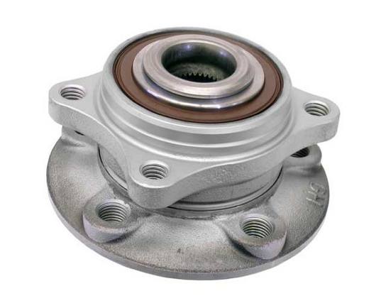 Volvo Wheel Bearing and Hub Assembly - Front 31658081 - FAG 801842D