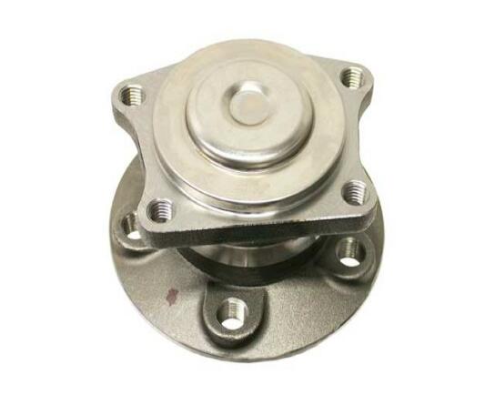 Volvo Wheel Bearing and Hub Assembly - Rear 9173872 - FAG 801843