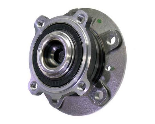 BMW Wheel Bearing and Hub Assembly - Front 31226750217 - FAG 805062C