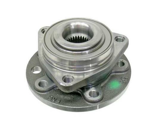 SAAB Wheel Bearing and Hub Assembly - Front 32057458 - FAG 805150CC