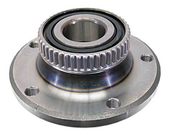 BMW Wheel Bearing and Hub Assembly - Front (139mm) 31226757024 - FAG 805349