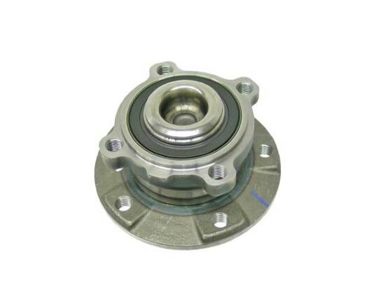 BMW Wheel Bearing and Hub Assembly - Front 31226765601 - FAG 805506C