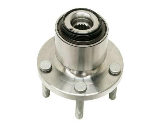 Volvo Wheel Bearing and Hub Assembly - Front 31340604 - FAG 805787E