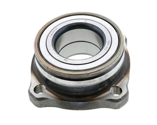 BMW Wheel Bearing - Rear 33406850159 - FAG 805954A