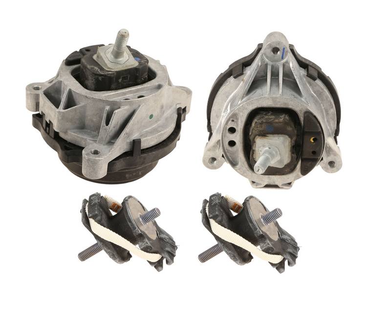 BMW Engine Mount Kit 22316796617