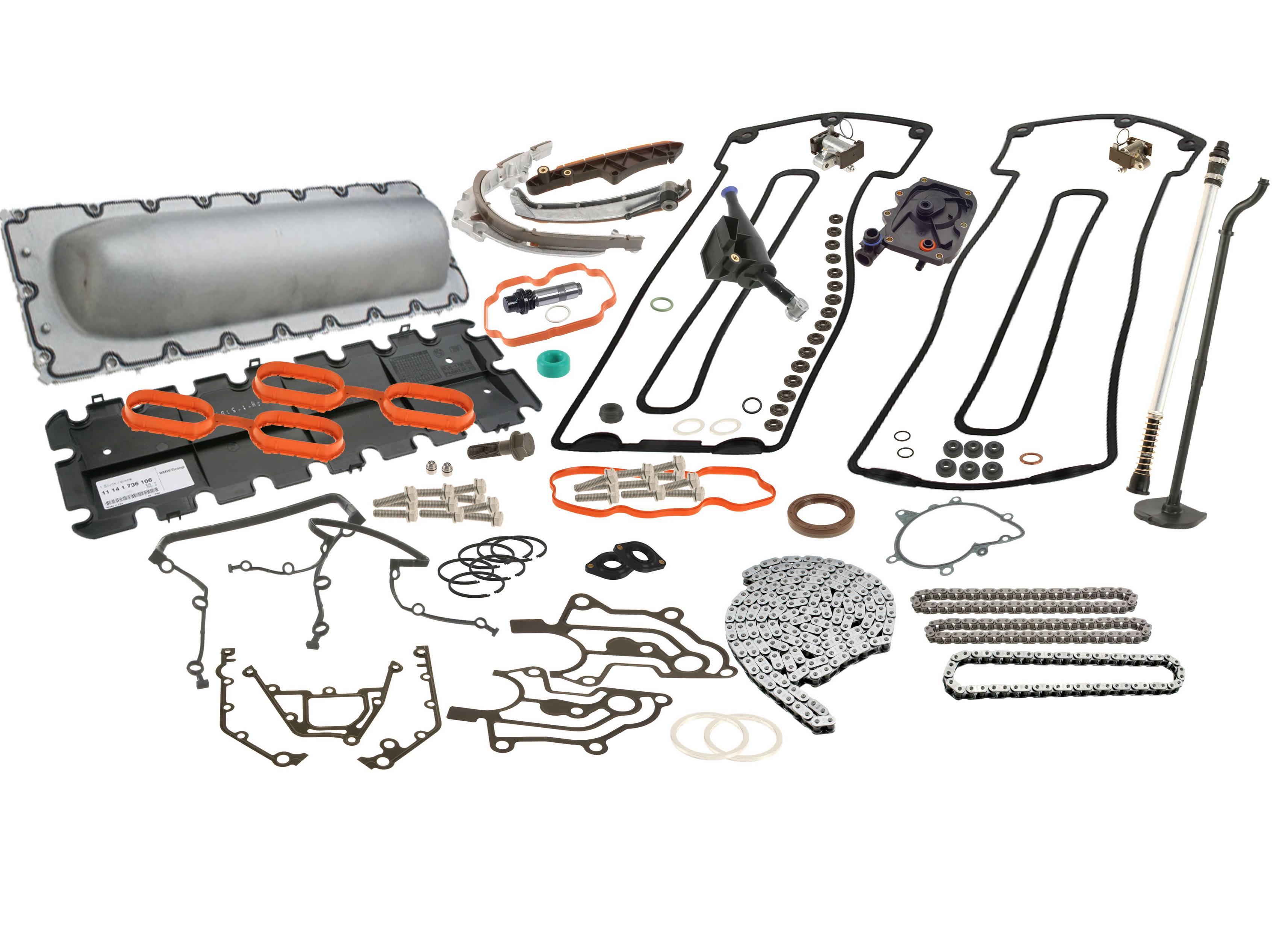 BMW Engine Timing Chain Kit 12141748398