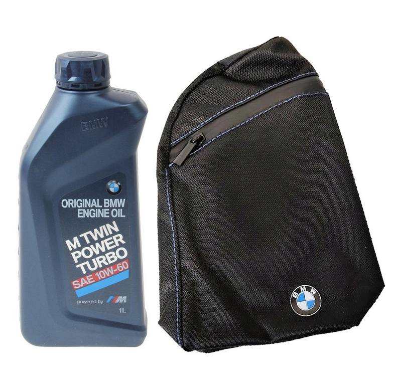 BMW Engine Oil (10W60) (1 Liter) 83212365944