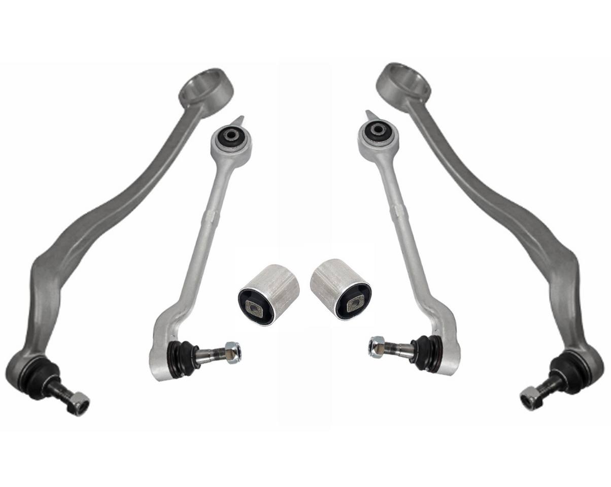 BMW Suspension Control Arm Kit - Front (Forward and Rearward) 31121141718