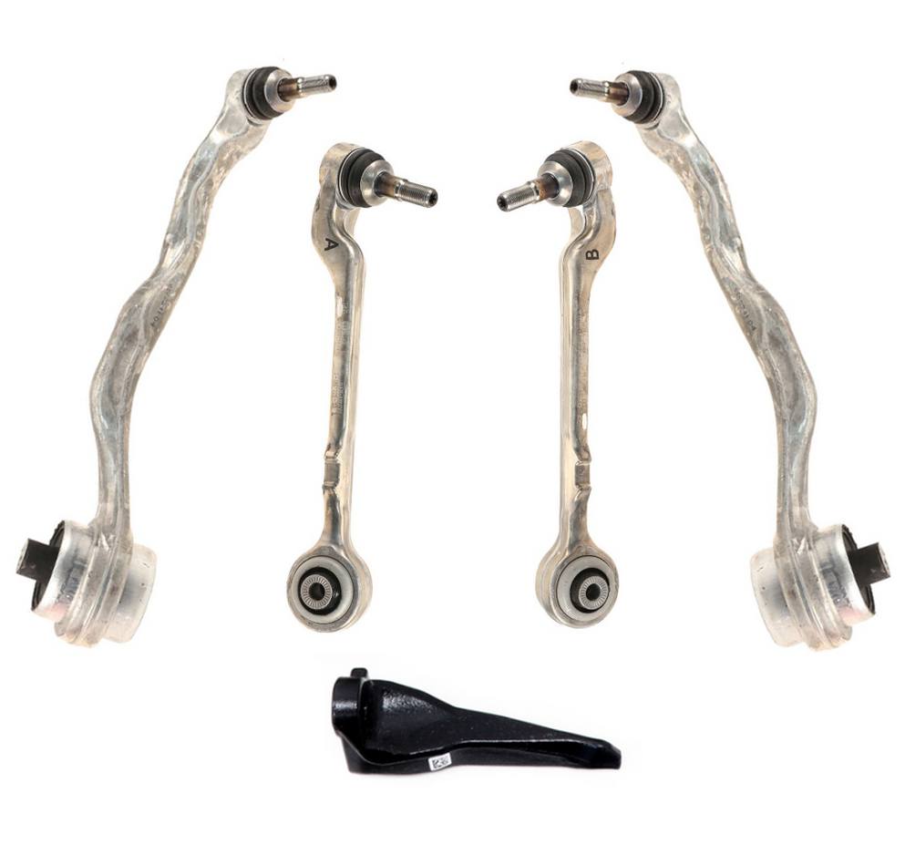 BMW Suspension Control Arm Kit - Front (Forward and Rearward) 31126855742