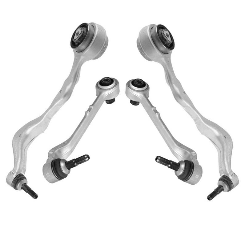 BMW Suspension Control Arm Kit - Front (Forward and Rearward) 31126770850