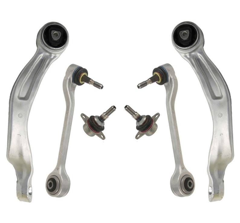 BMW Suspension Control Arm Kit - Front (Forward and Rearward) 31126779840
