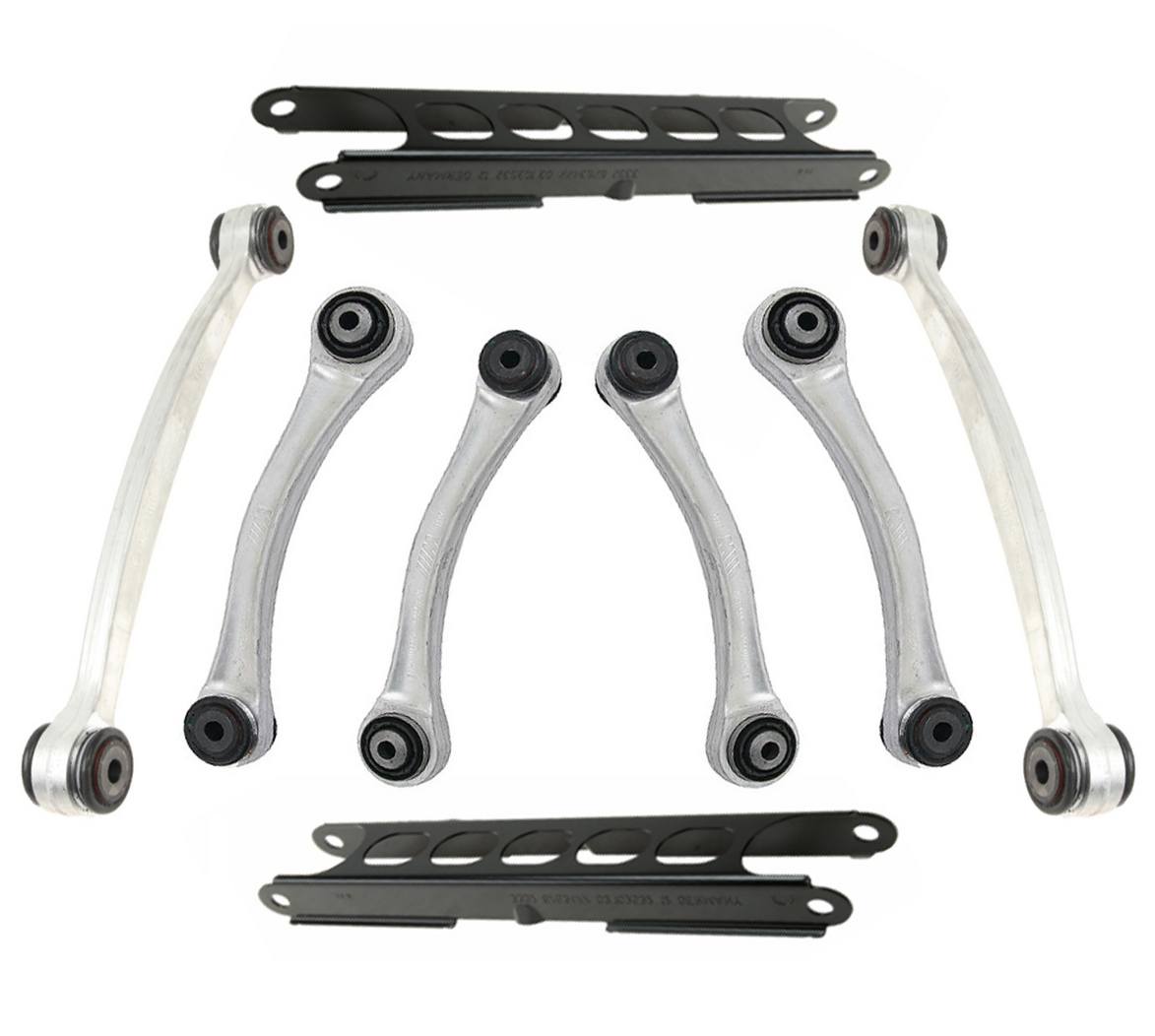 BMW Suspension Control Arm Kit - Rear (8 Pieces) 33326763477