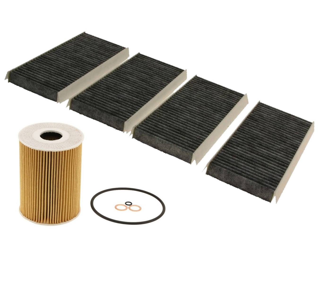 BMW Filter Service Kit 64319159606