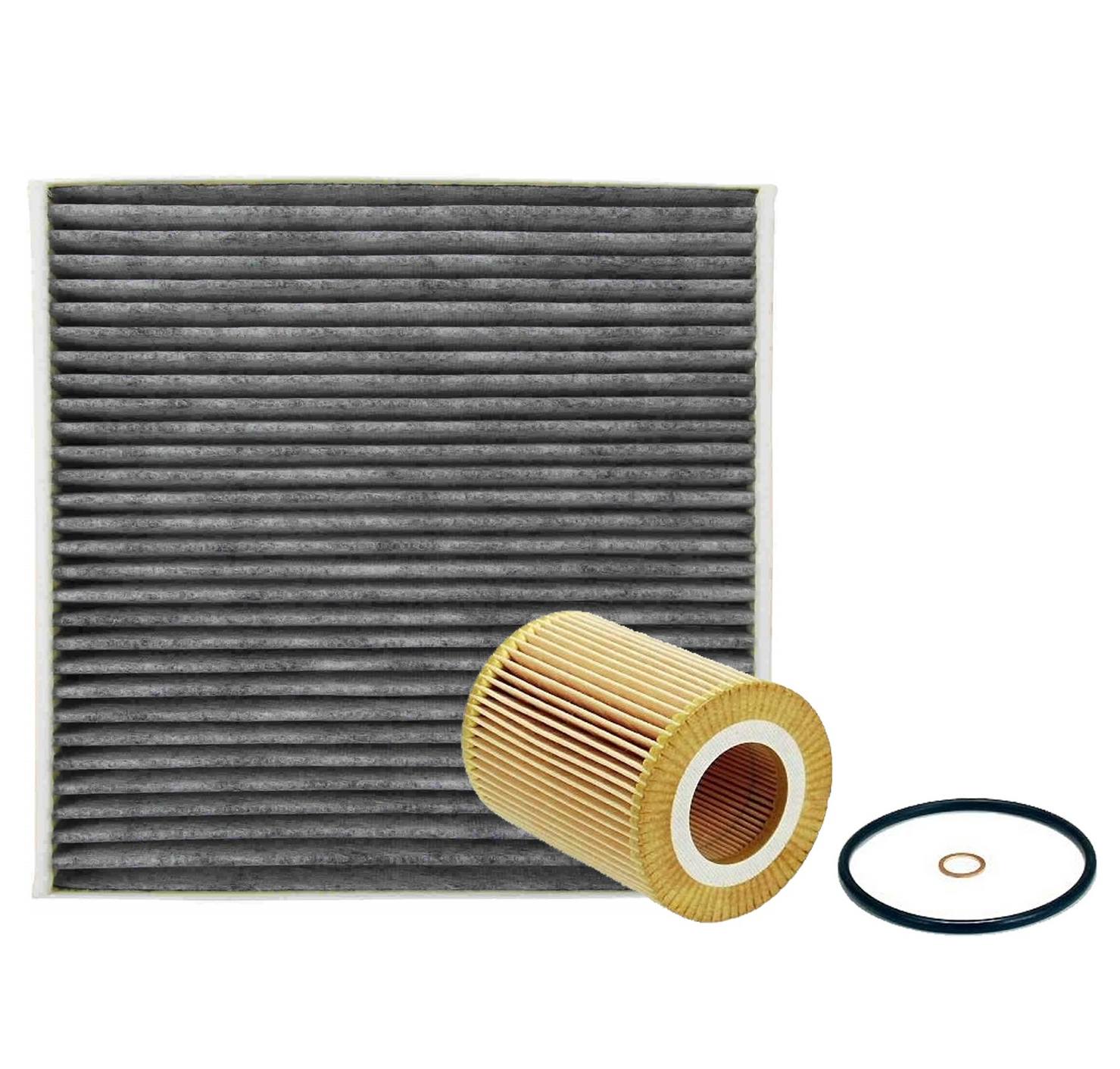 BMW Filter Service Kit 64319195194