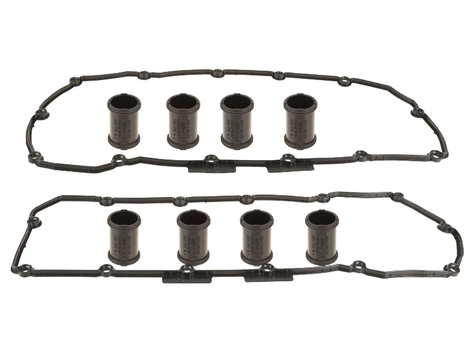 BMW Engine Valve Cover Gasket Set 11127838272