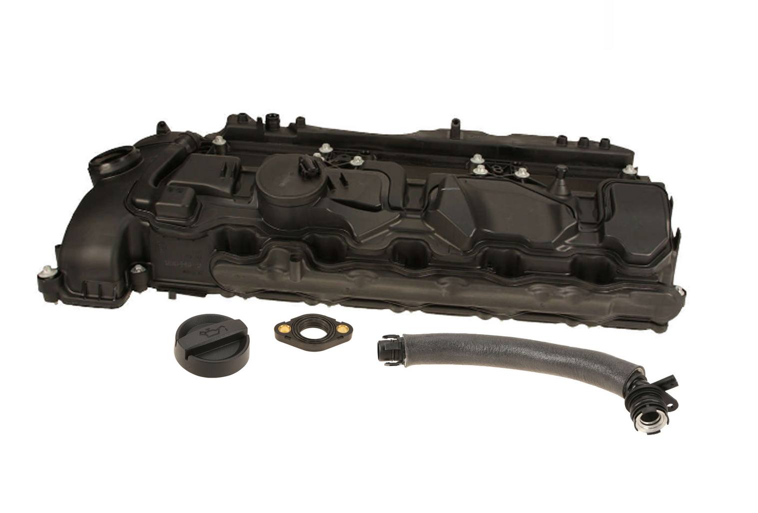 BMW Engine Valve Cover Kit 11377502022