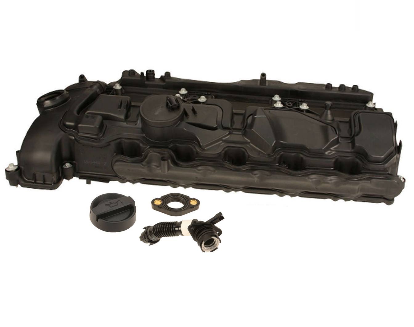 BMW Engine Valve Cover Kit 11377502022