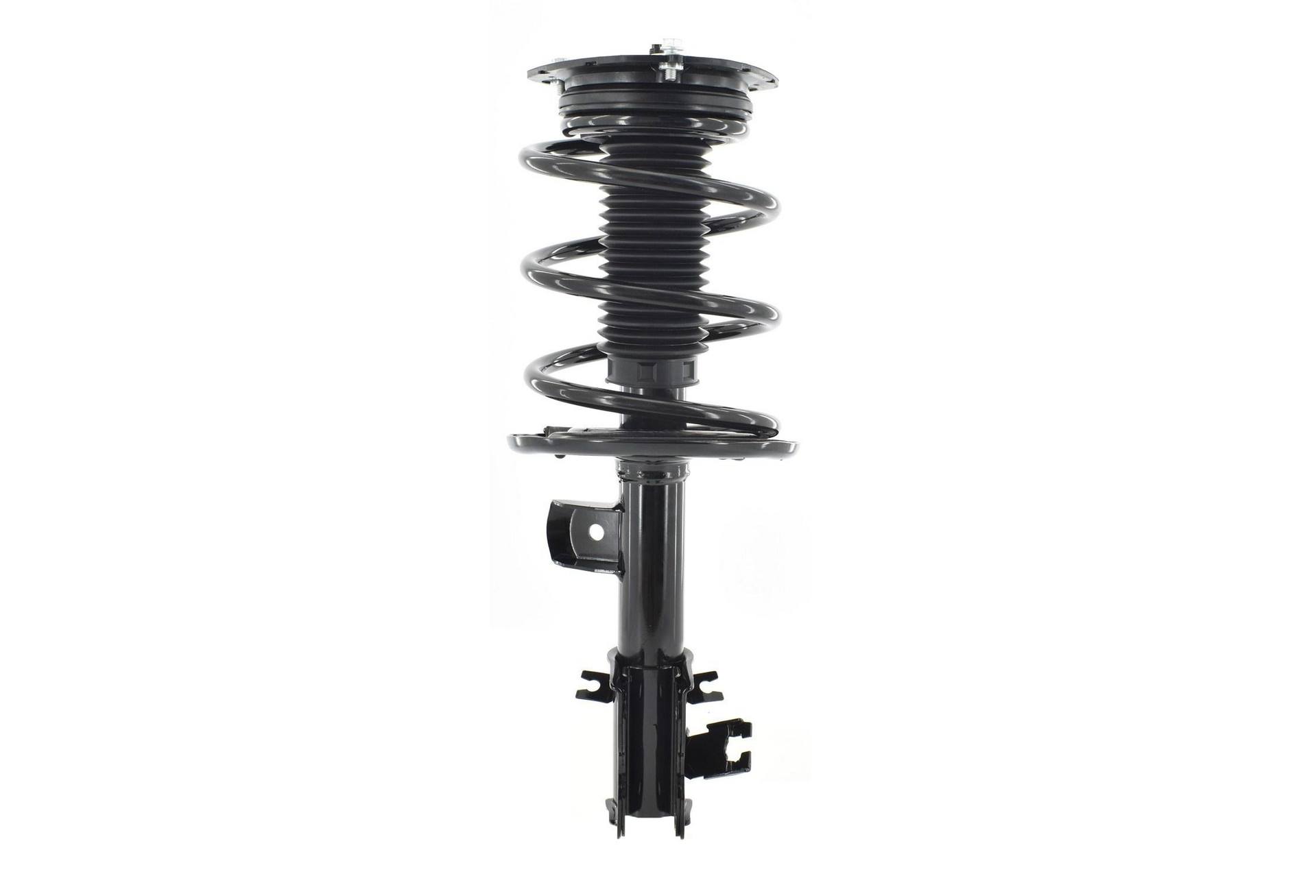 Nissan Suspension Strut and Coil Spring Assembly (Front Passenger Side) FCS Auto Parts 1335924R