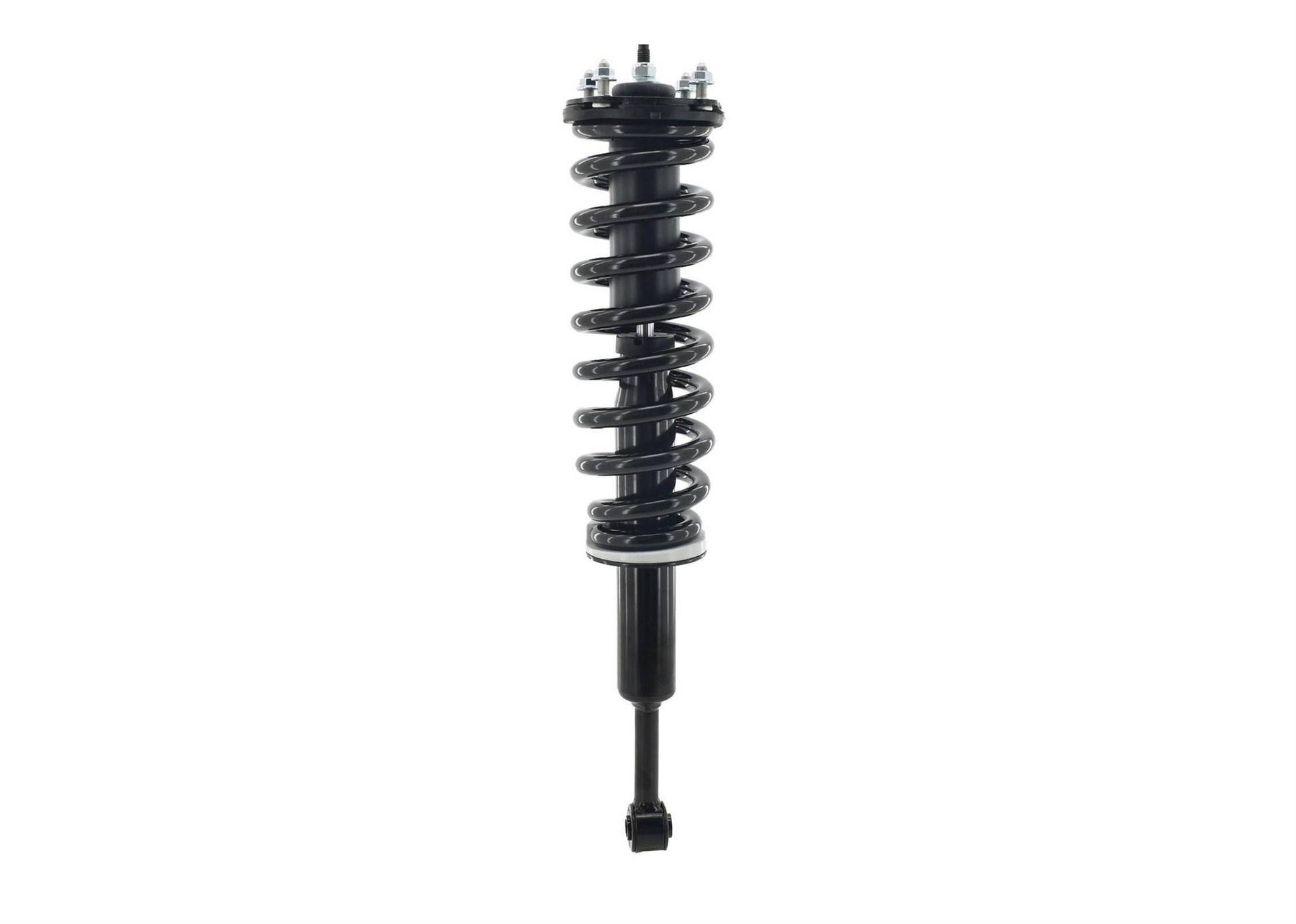 Toyota Suspension Strut and Coil Spring Assembly (Front Passenger Side) FCS Auto Parts 2345558R