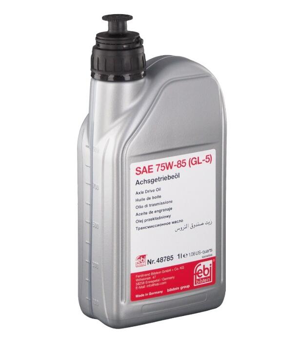 Mercedes Hypoid Gear Oil 001989330312 Febi 001989330312 FebiBilstein