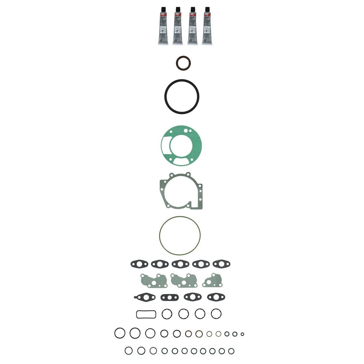 Engine Conversion Gasket Set Fel-Pro CS 9293