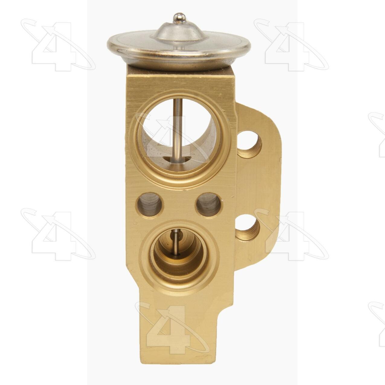 Four Seasons 39023 Expansion Valve - Block Type O-Ring For AC System Replacement