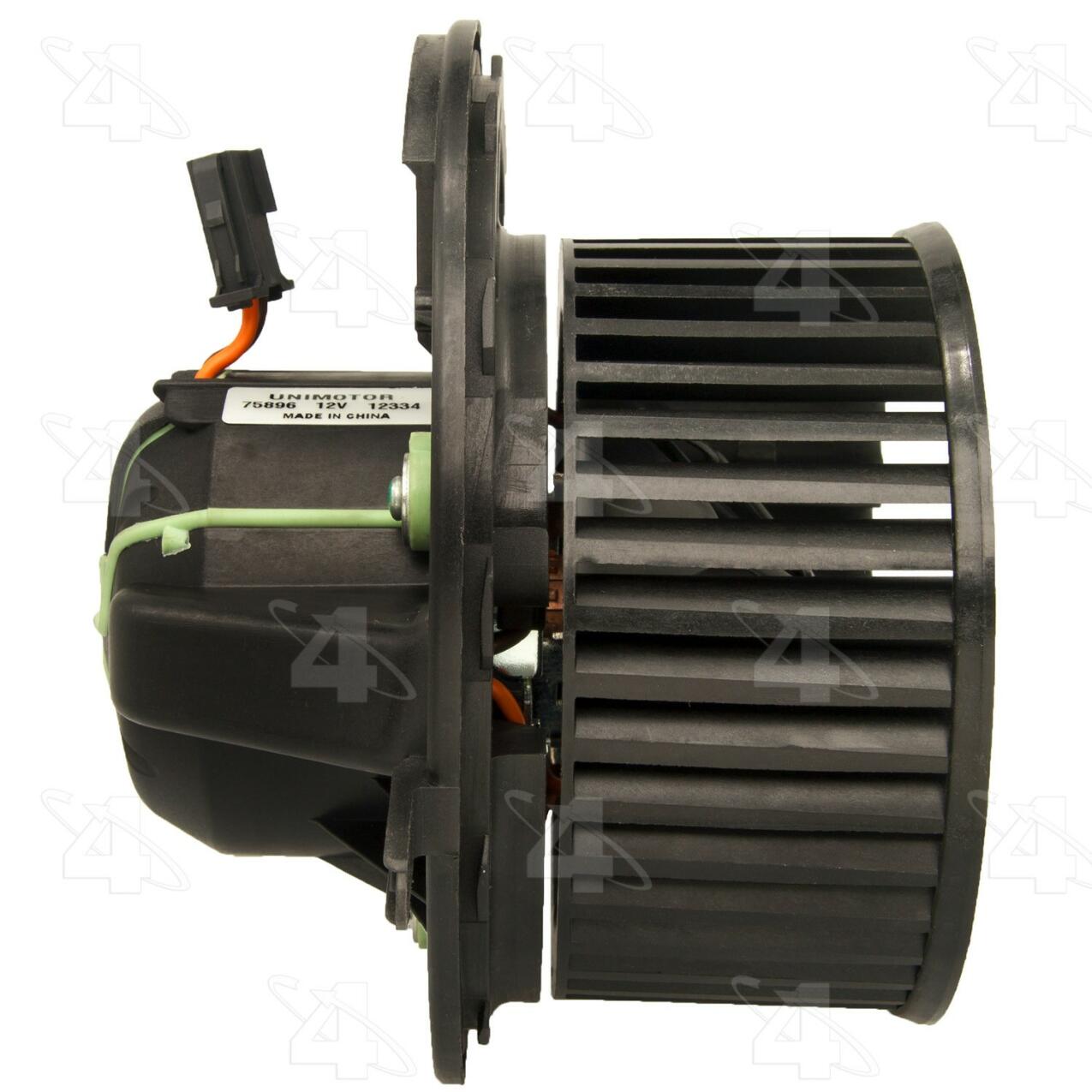 HVAC Blower Motor Global 2311704