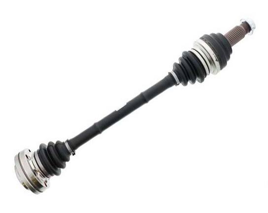 BMW Axle Assembly - Rear Driver Side (Auto Trans) (New) 33207580945 - GKN 304474