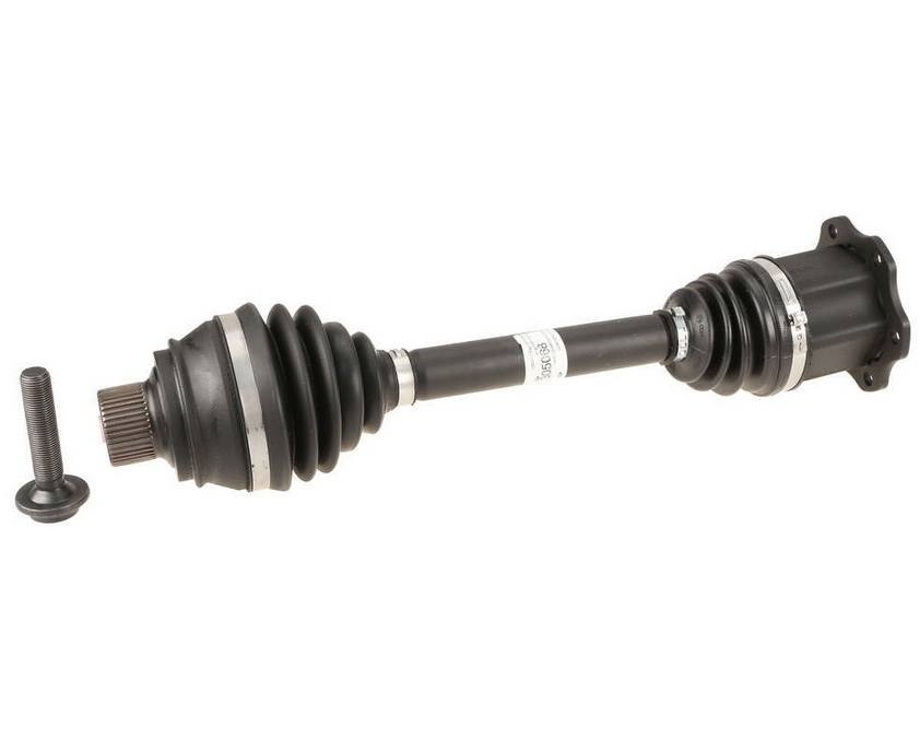 Audi Axle Assembly - Front (New) 8R0407271C - GKN 305068