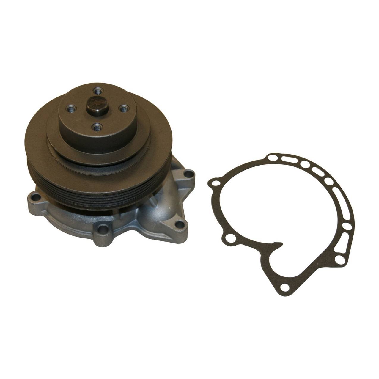 Jaguar Engine Water Pump NBB2200DA - GMB 1132070