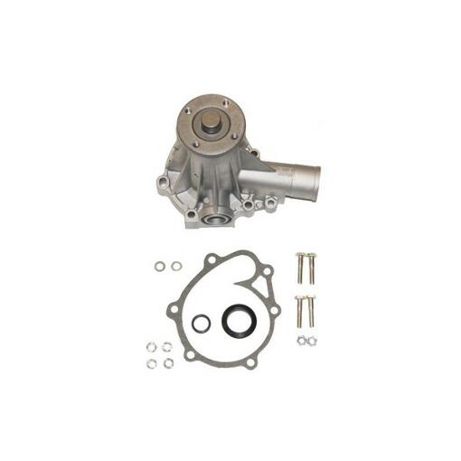 Volvo Engine Water Pump 270681 - GMB 1901030