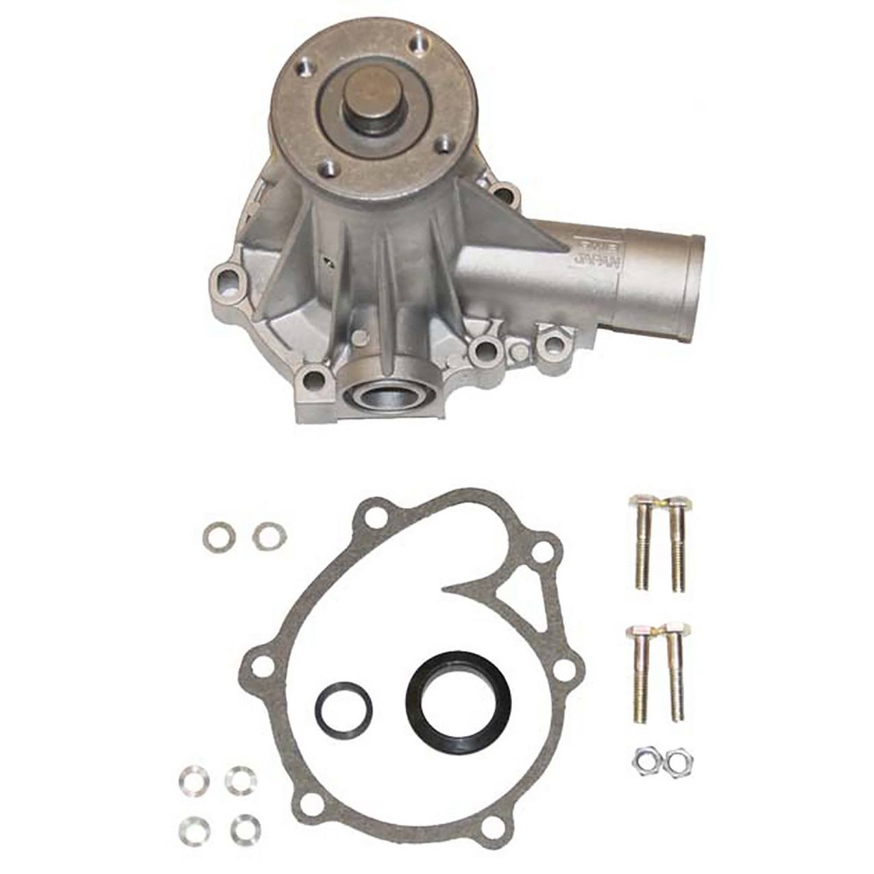 Volvo Engine Water Pump 270681 - GMB 1901030