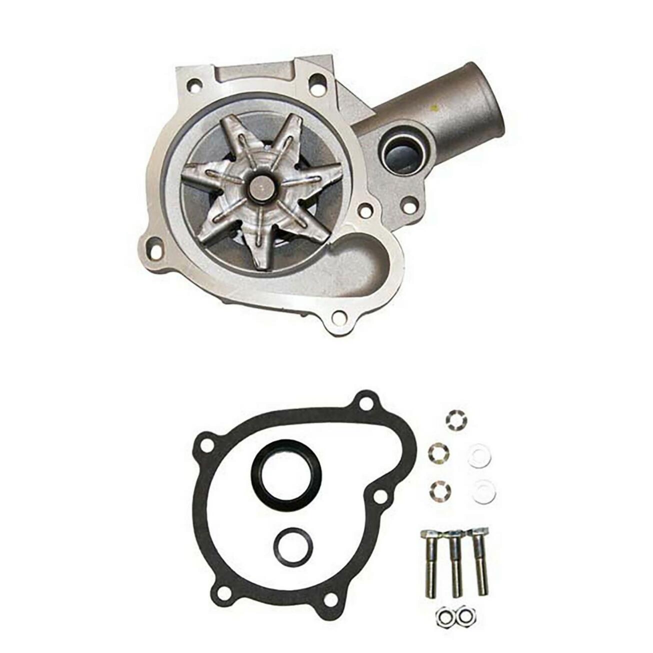 Volvo Engine Water Pump 271975 - GMB 1901040