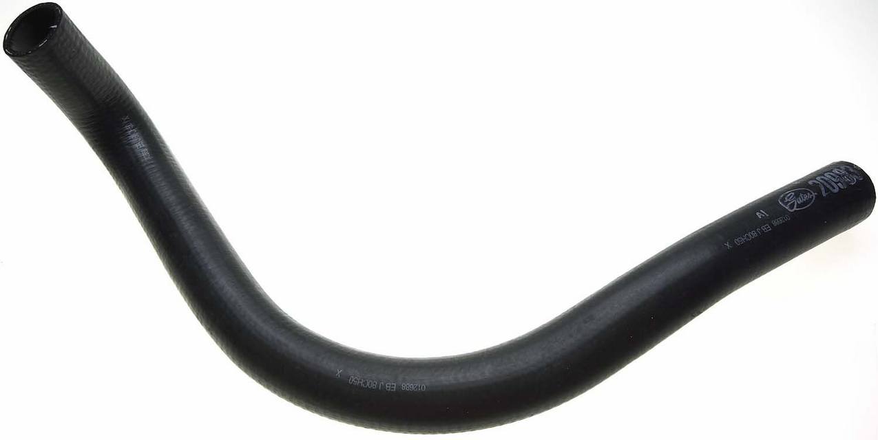 Radiator Coolant Hose – Upper Gates 20983