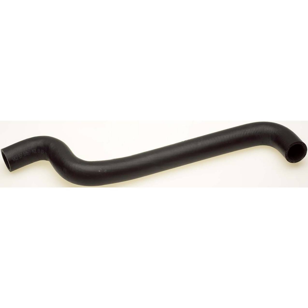 SAAB Engine Coolant Hose - Upper 4397501 - Gates 22935