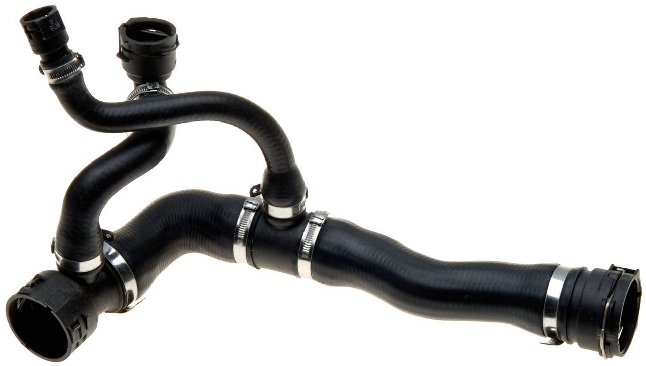 Radiator Coolant Hose – Upper Gates 24124