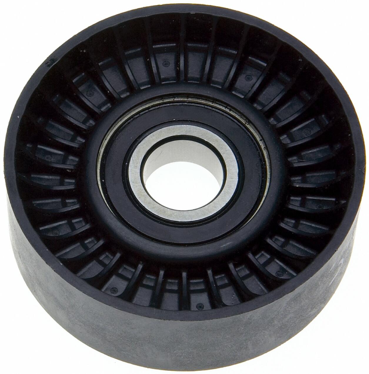 Accessory Drive Belt Idler Pulley Gates 38015