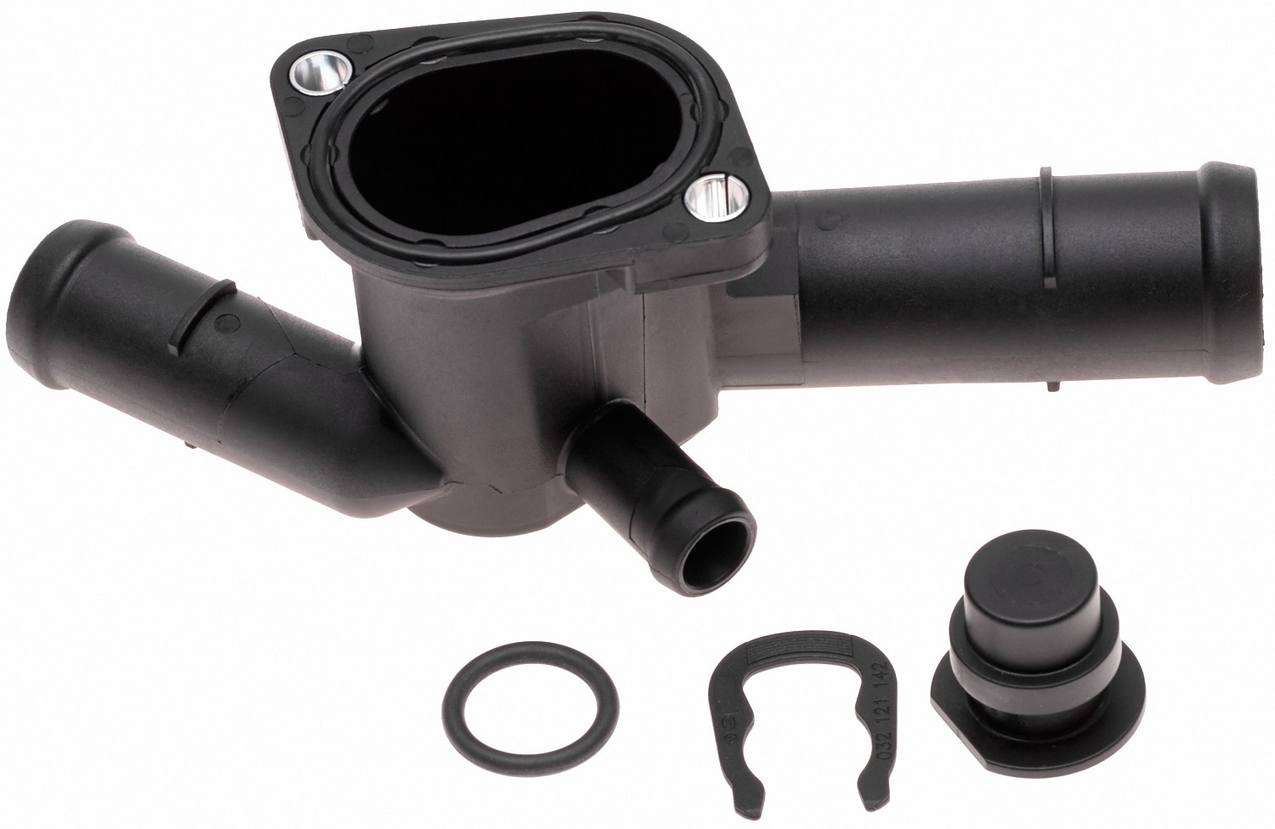 Radiator Coolant Hose Flange Gates CO34750