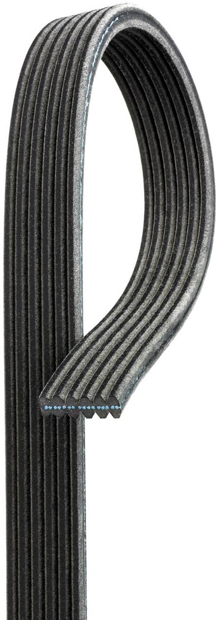 Land Rover Accessory Drive Belt (6DK 2184) LR066153 - Gates DK060859