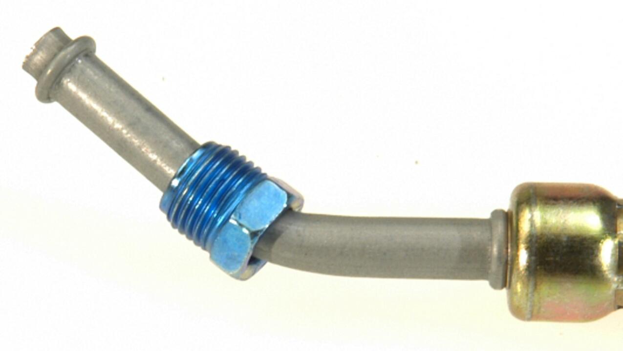 Jaguar Power Steering Pressure Line Hose Assembly 355590 Gates Gates