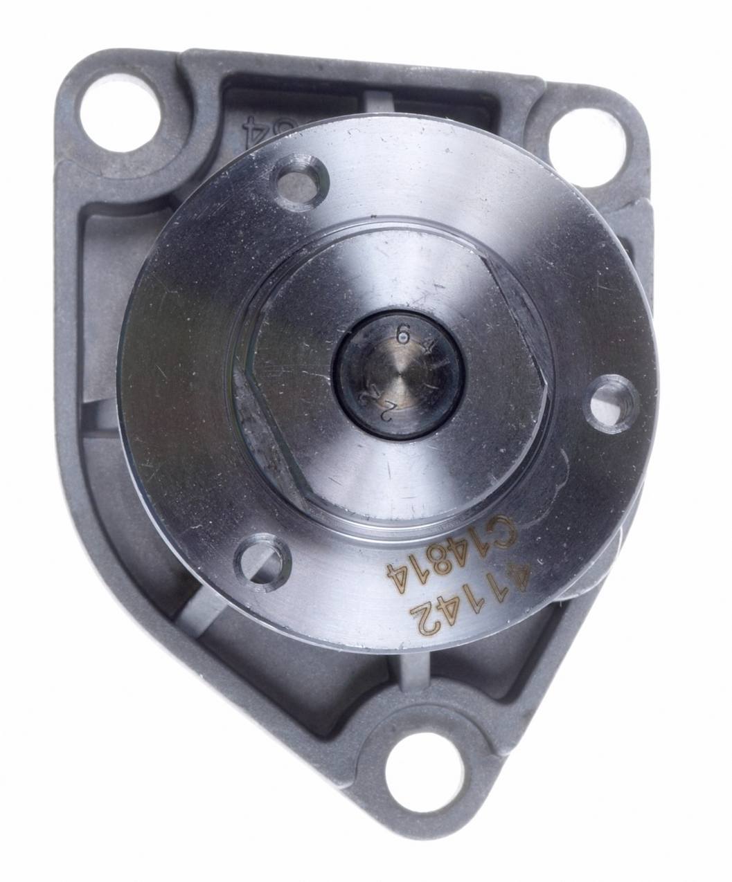 SAAB Engine Water Pump 5958061 - Gates 41142