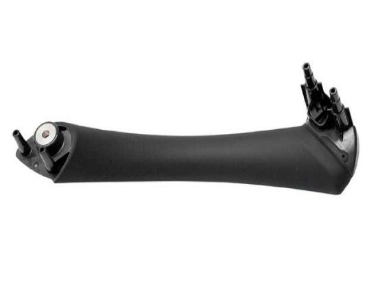 BMW Inner Door Pull Handle - Black - Right - E90 E91 325i 328i 330i 335i  51417230850